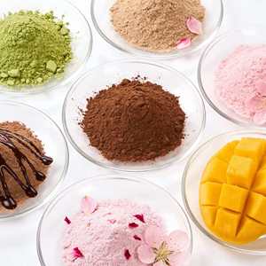 Original Milk Flavor Smoothie Powder 1kg For Shaved Ice Dessert