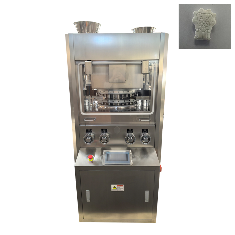 Zpw29 High Speed Rotary Tablet Press for Nutraceutical and Herbal Supplement Production