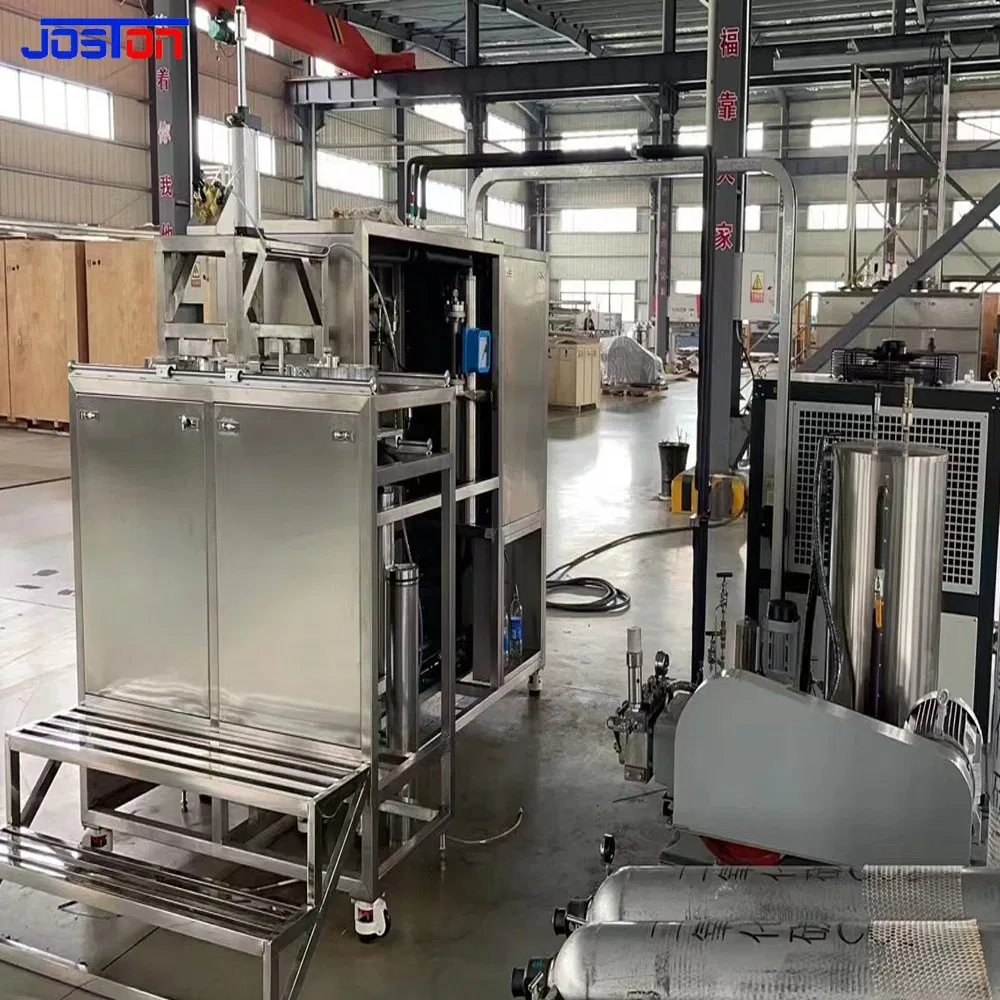 Joston High-Pressure Supercritical CO2 Extractor for Difficult Materials (Frankincense, Myrrh)
