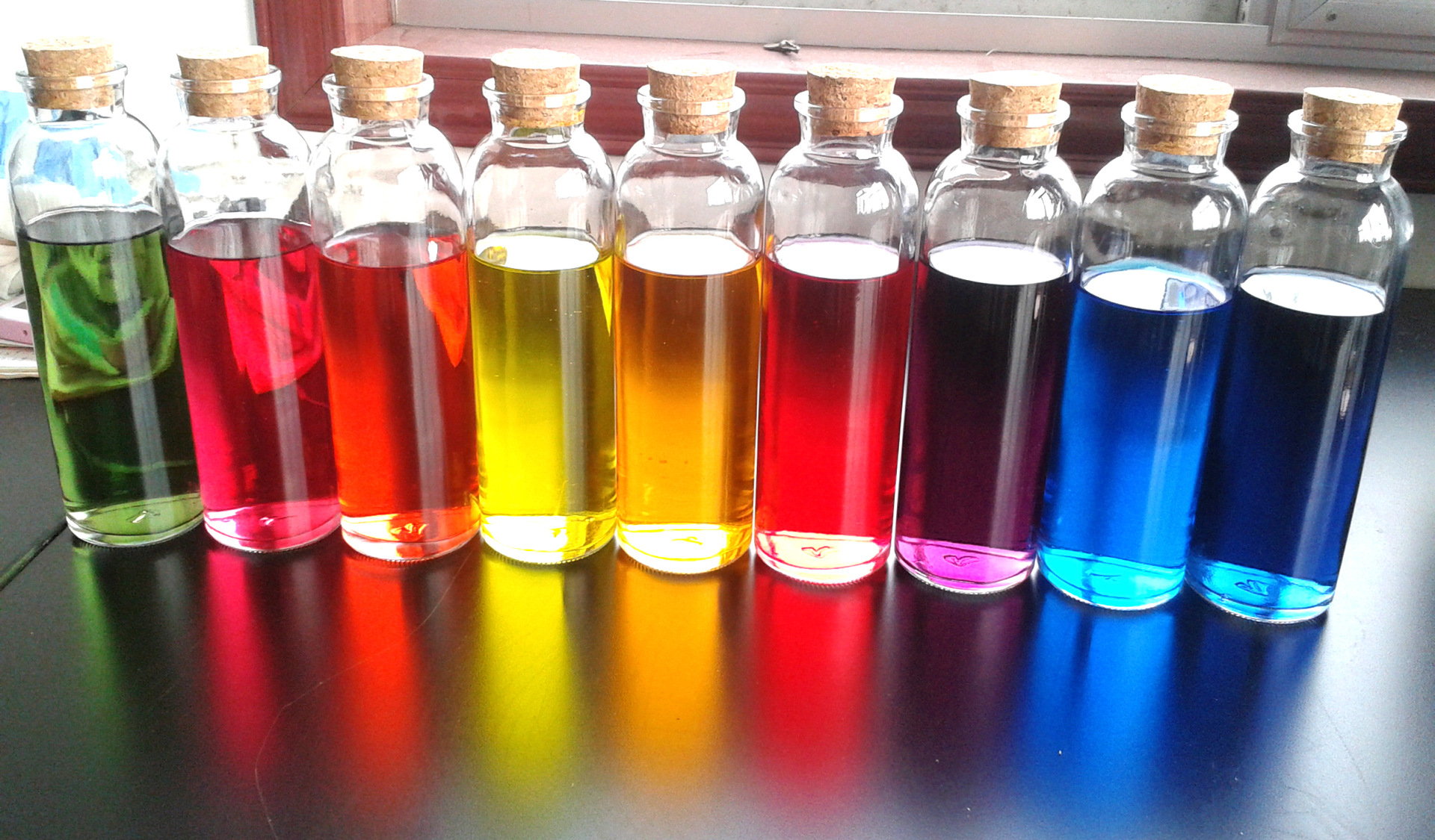 Food Grade Coloring Powder Natural Red Pink Blue Yellow Purple For Candy Ice Cream Retail Pigment Cake Colour