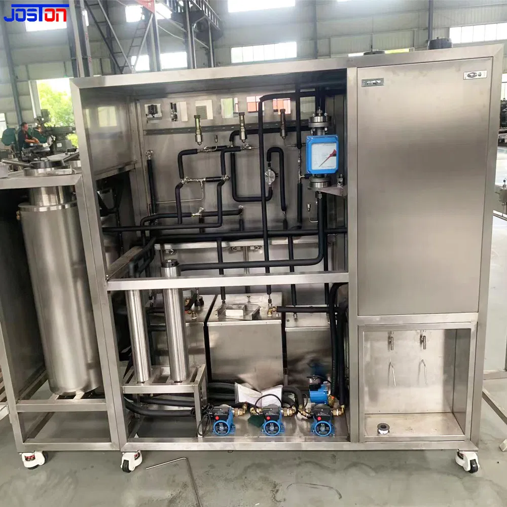 Joston High-Pressure Supercritical CO2 Extractor for Difficult Materials (Frankincense, Myrrh)