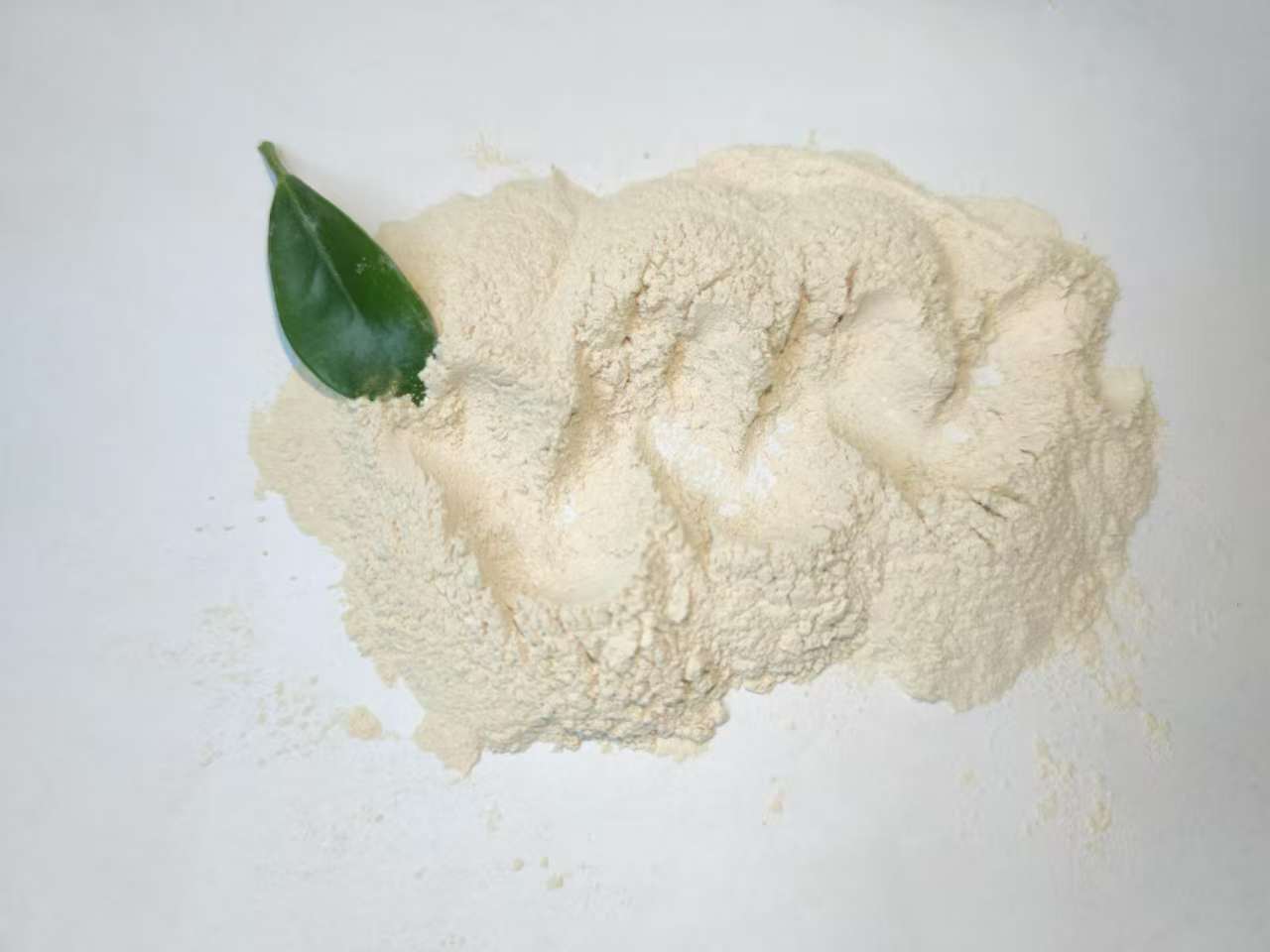 Feed-grade Amino Acids Used to Promote Animal Growth and Improve Protein Quality, with Molecular Formula C6H13NO2