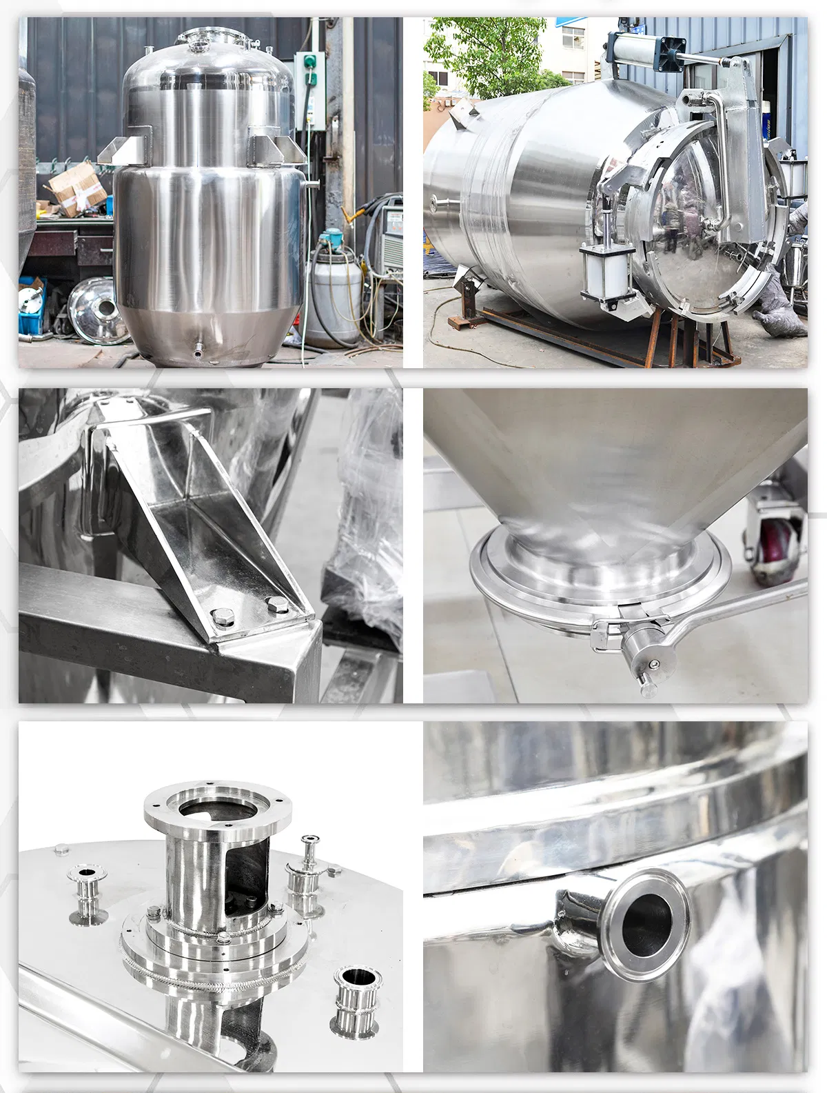 Extraction Machine Technical Drawing 2