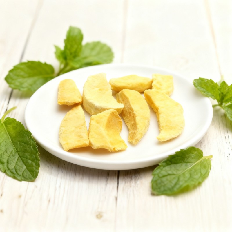 Intense Tropical Flavor Natural Orange Colorant Freeze Dried Powder for Beverages and Food Coloring Freeze Dried Mango Powder