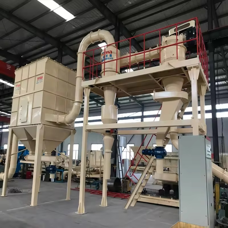 Industrial Herbal Processing Machine for Active Ingredient Extraction