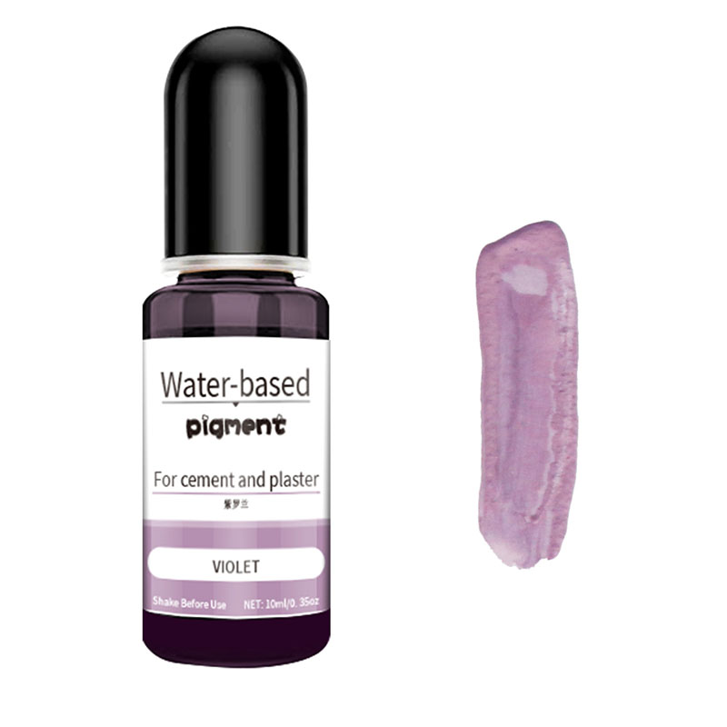 Water-Based Color Pigment