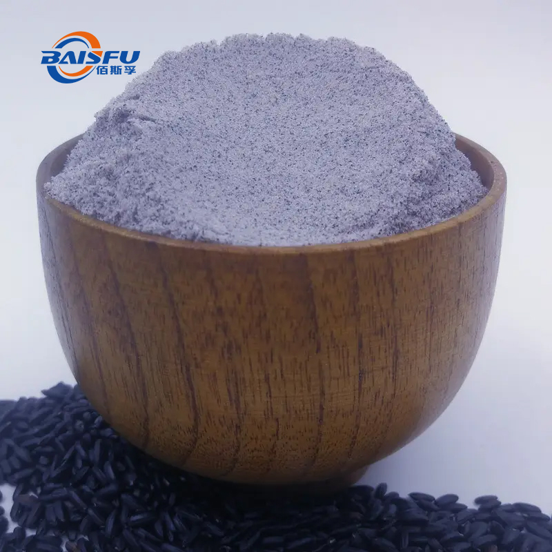 Red Rice Red Color Natural Food Colorant for Acidic Drinks, Candies, Compounded Beverages, Ice Cream and Jelly Coloring