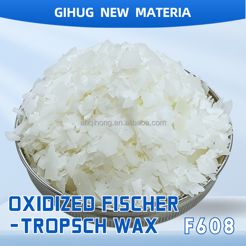 Oxidized Fischer Tropsch Wax For Waterborne Coating And Printing Ink Anti Scratch Antiblocking Agent OPE F608