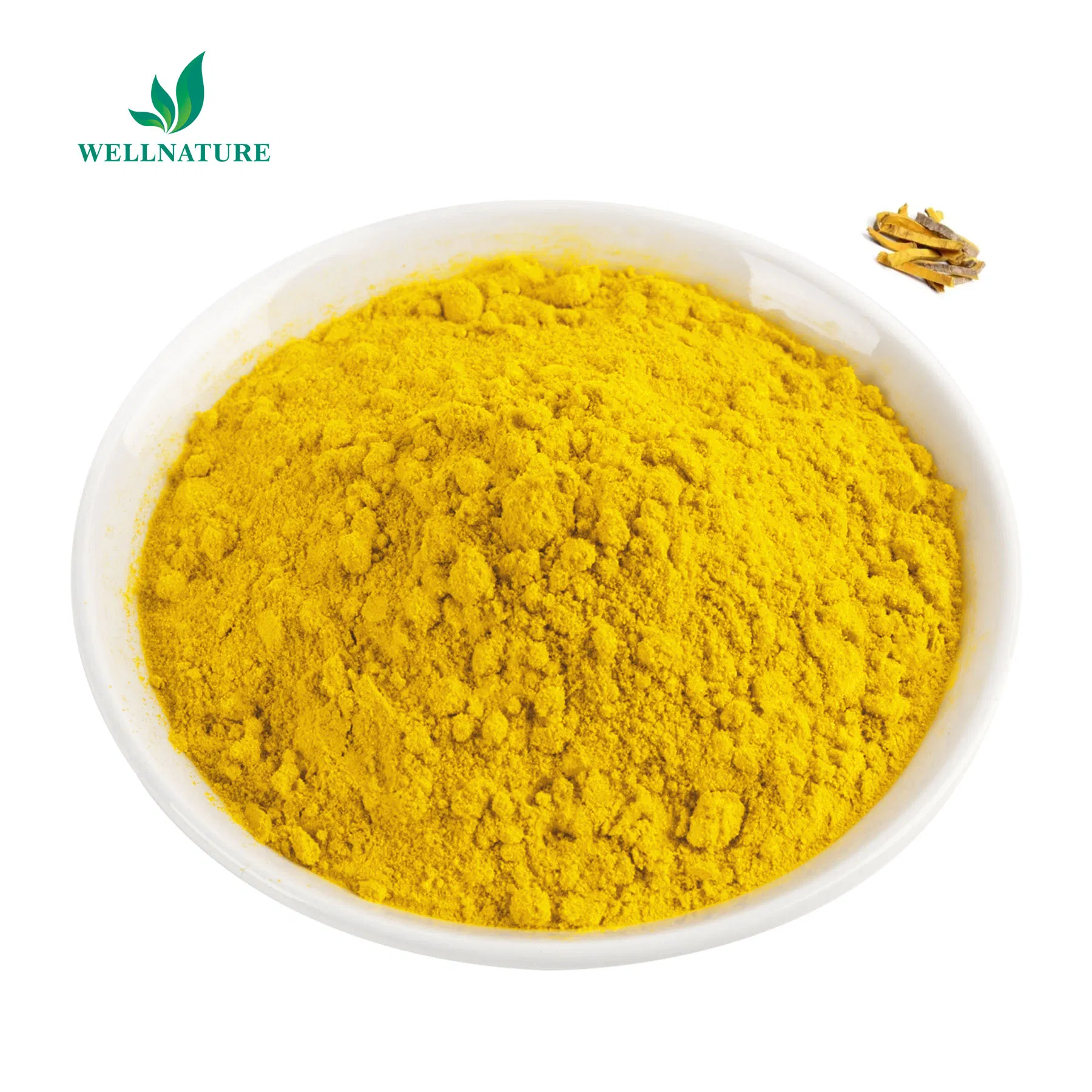 Berberine Hydrochloride 99% HPLC Berberine HCl Supplement Powder