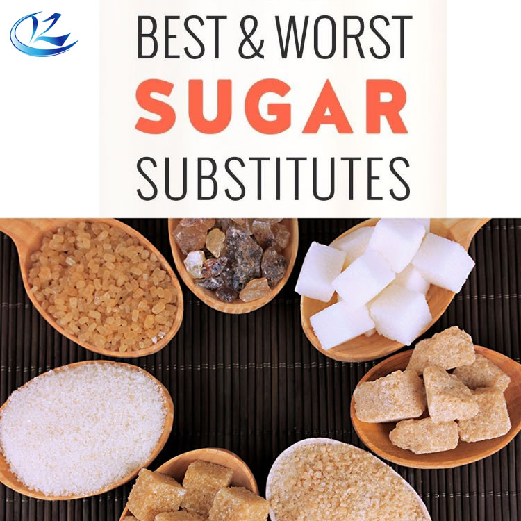 Wholesale Private Label Food Grade Flavor Tablets Compound Table Top Sugar Stevia Powder Kosher Certified Sweeteners Colorants