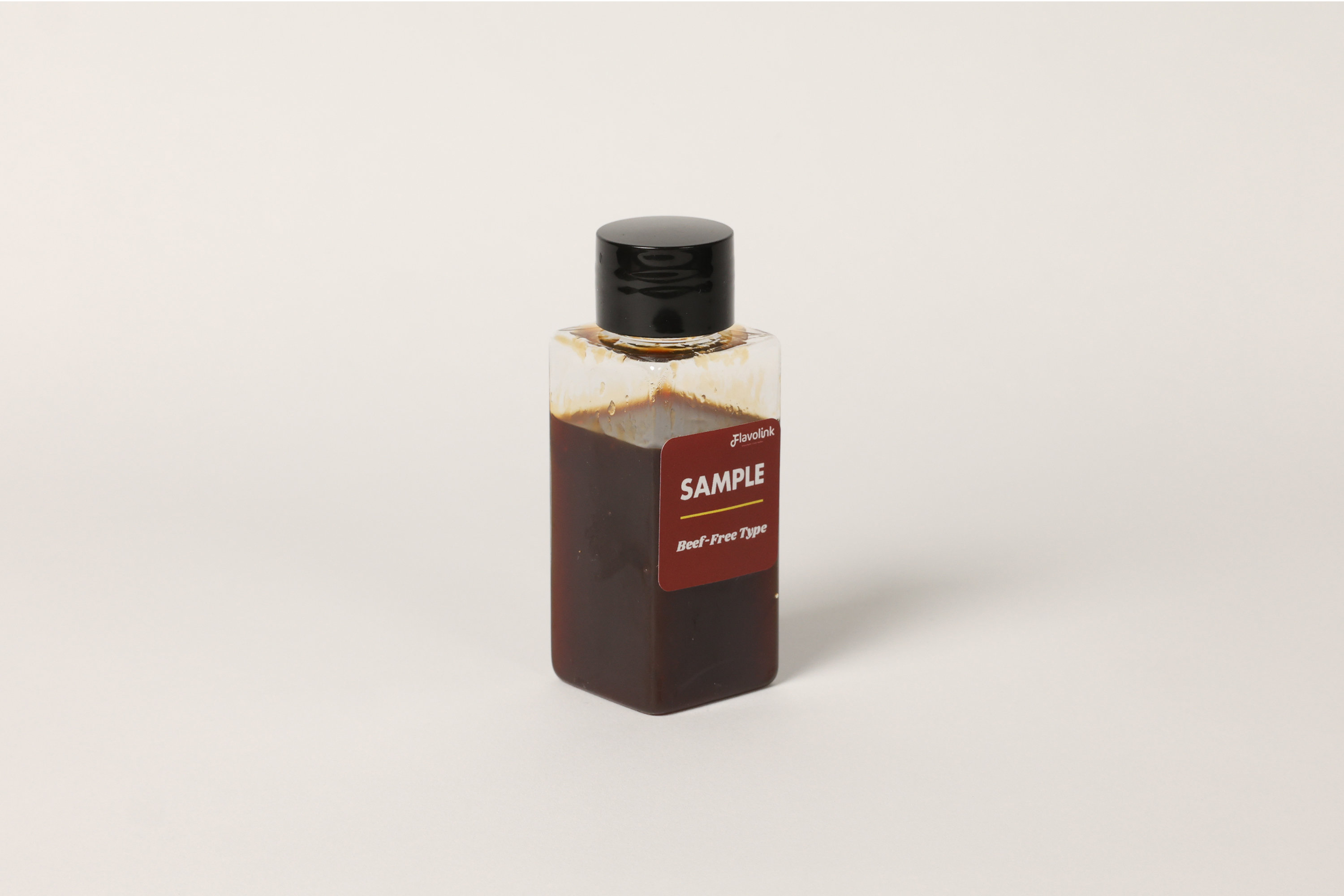 Flavolink Sample Plant-Based Beef Liquid Flavor Seasoning Sauce Amino Acids For Snack Noodles Halal Food Powder Form 12-Month