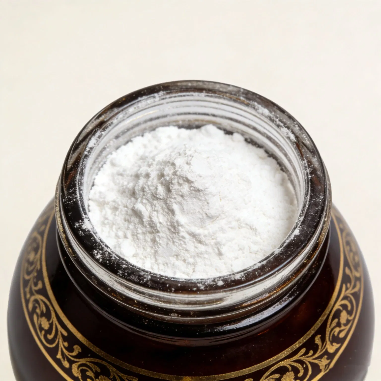 High Purity Biochanin a 98% Natural Plant Extract Raw Material for Cosmetics