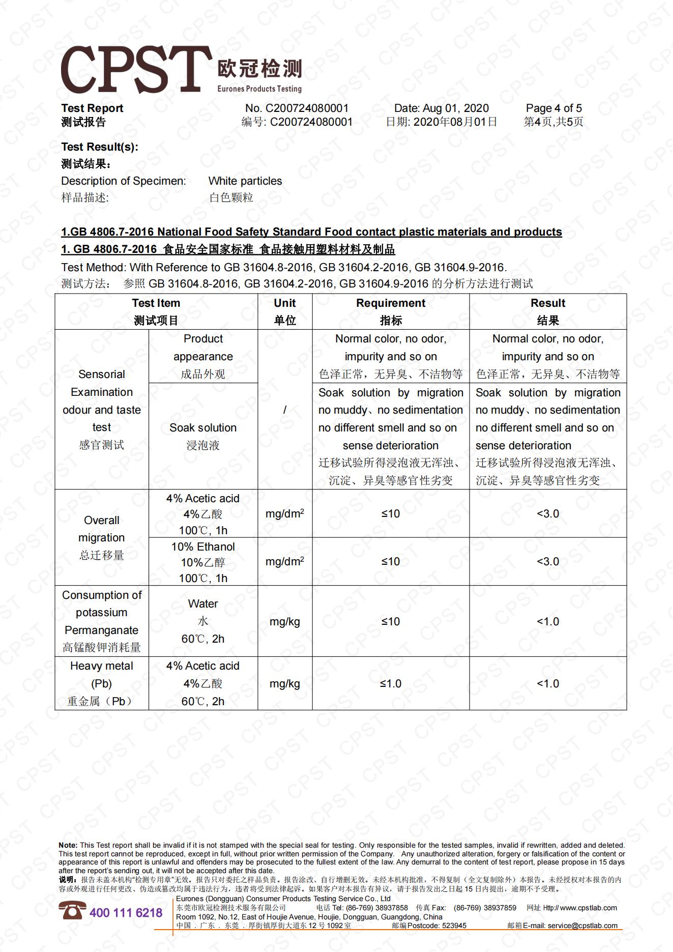 Certificate 6