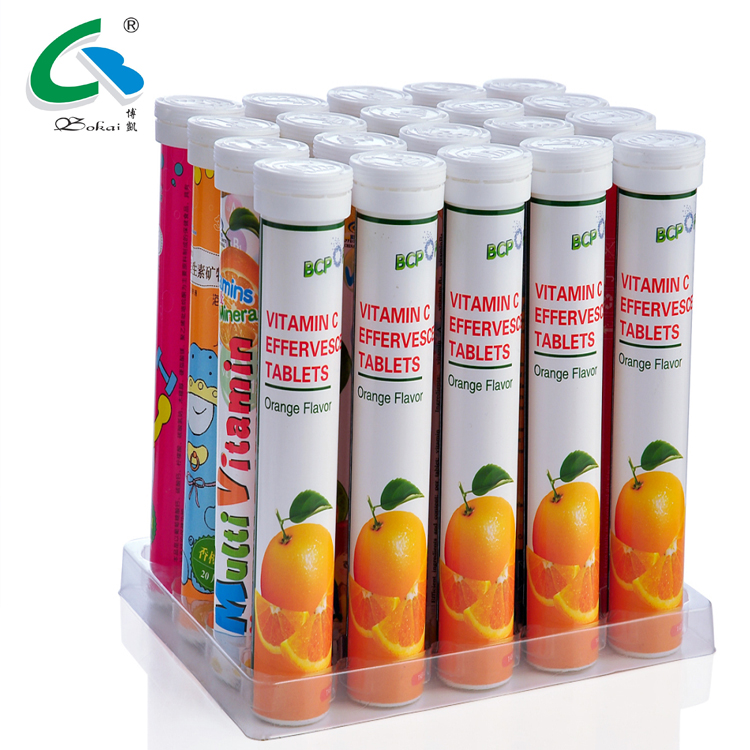 Green Health Vitamin C 1000Mg Effervescent Tablet
