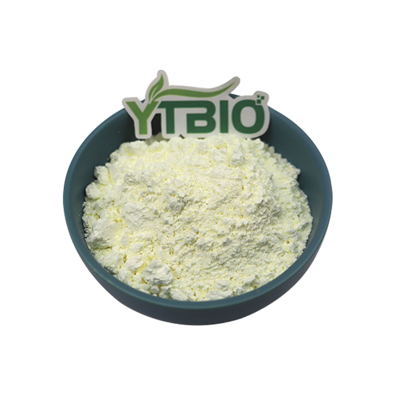 Vitamin K2 MK7 Powder High Purity Food Grade Dietary Supplement Raw Material