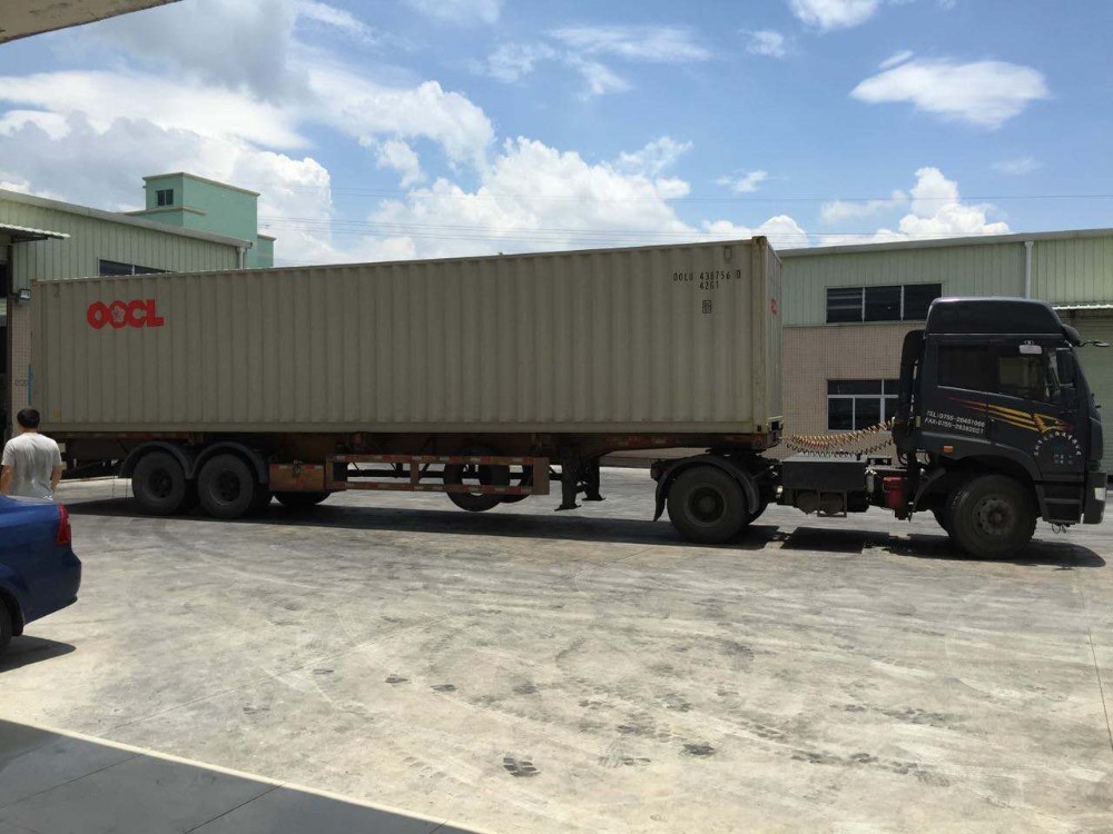 Packing Warehouse