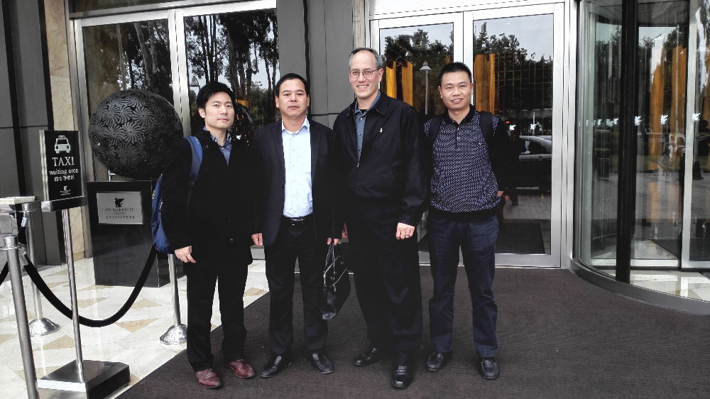 Customer Meeting