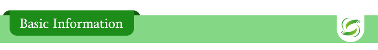 Product Specification Banner