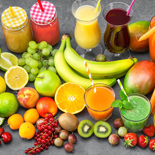 Fruit & Vegetable Processing