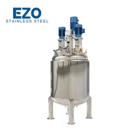 Similar Stainless Steel Liquid Mixer Homogenizer