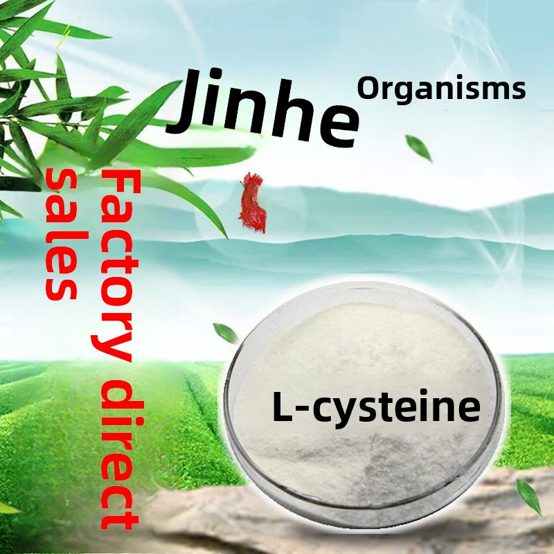 L-Cysteine Compound Amino Acids Agrochemical Intermediates CAS 52-90-4 99% Purity Extensive Application Shaanxi Origin Stock
