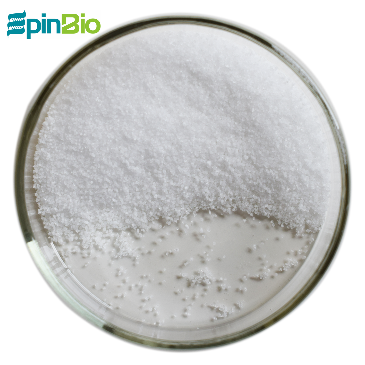 Food Additive Functional Sweetener 20-100mesh Maltitol Powder