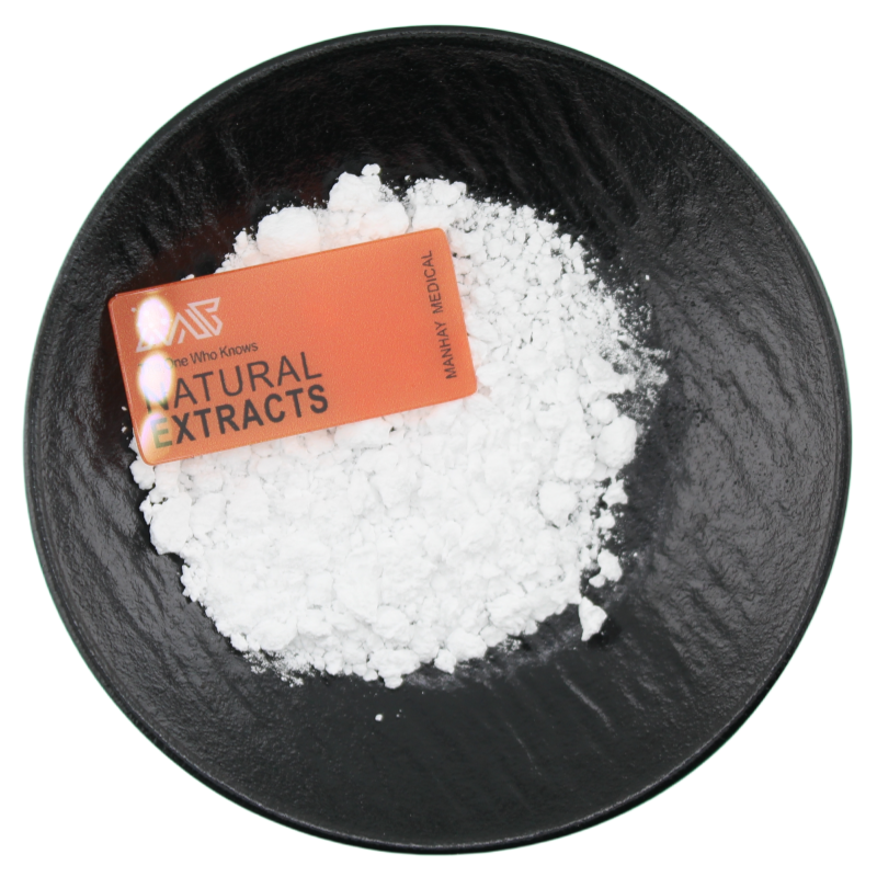Food Grade Rare Ginsenoside Rg3 Powder 1%-98% for Herbal Supplements Ingredients CAS 14197-79-7