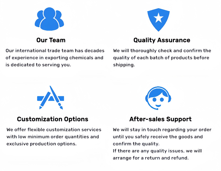 Key Advantages and Quality Control