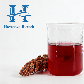 Top Quality Food Colouring Natural Water Soluble Sorghum Seeds Husk Extract Sorghum Red Pigment Flavor &amp; Fragrance Colorants