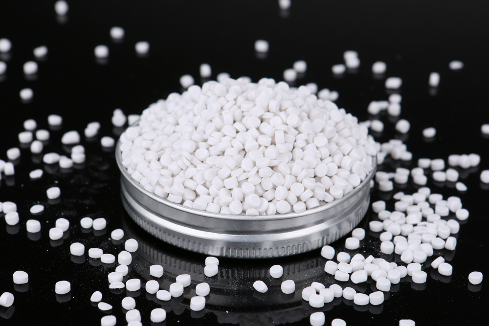 Calcium Carbonate 85% Caco3 Filler Masterbatch With High Quality And Low Price