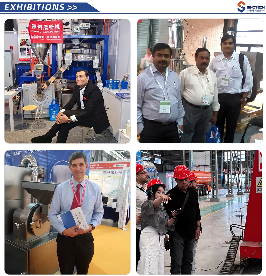 Industrial Herbal Processing Machine for Active Ingredient Extraction