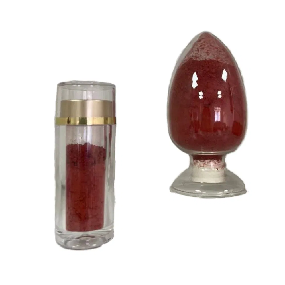 Premium Grade PQQ Pyrroloquinoline Quinone Powder CAS 122628-50-6 Nutrition Ingredients From China Factory