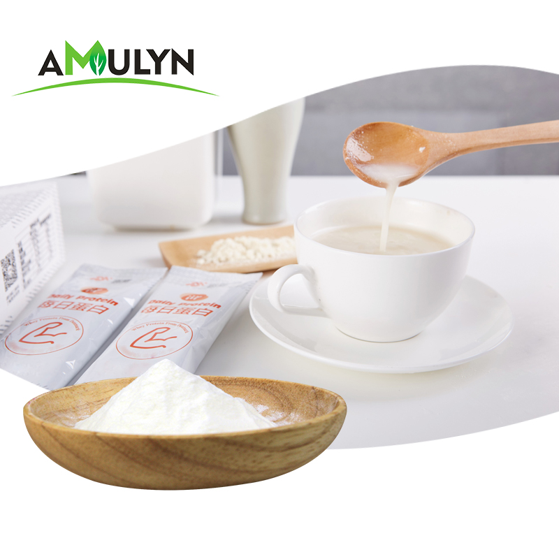 AMULYN High Quality Flavorless Odorless Fish Collagen (90% Protein) Powder Nutrition Enhancers Bulk Wholesale Food Additives
