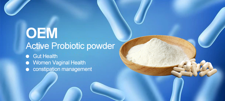 Probiotics Powder Capsule