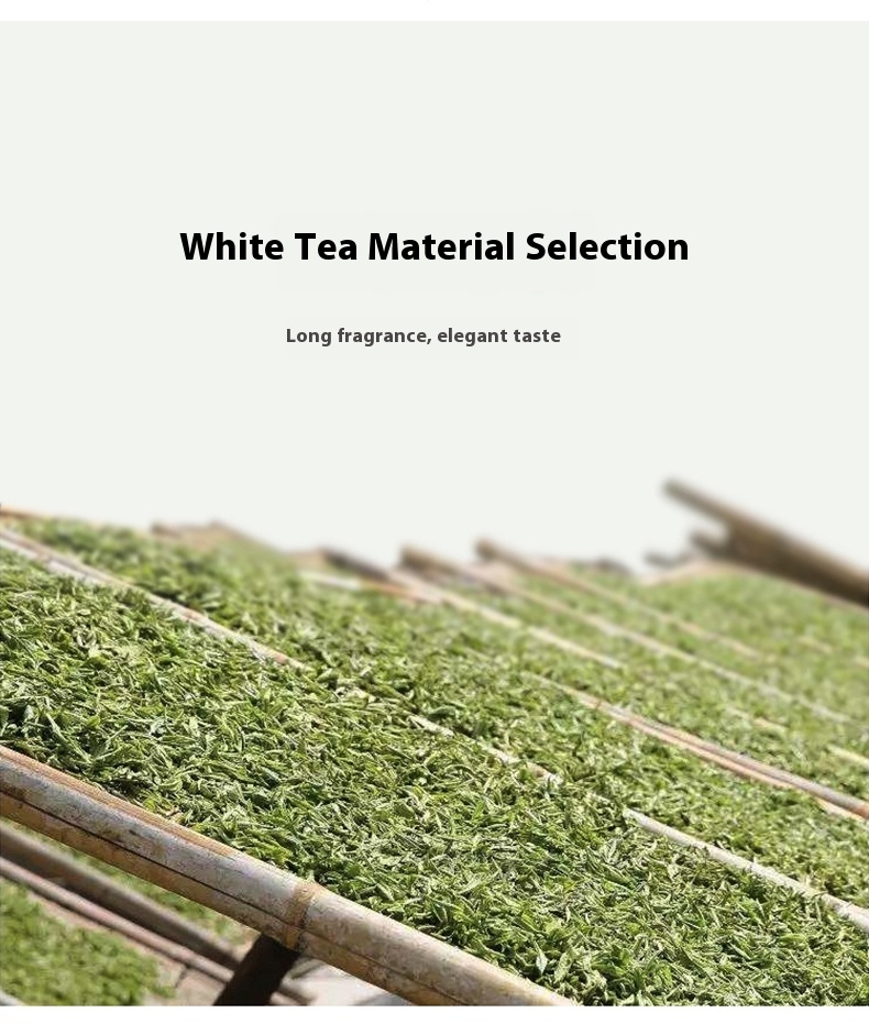 Dried Flower Tea Craftsmanship