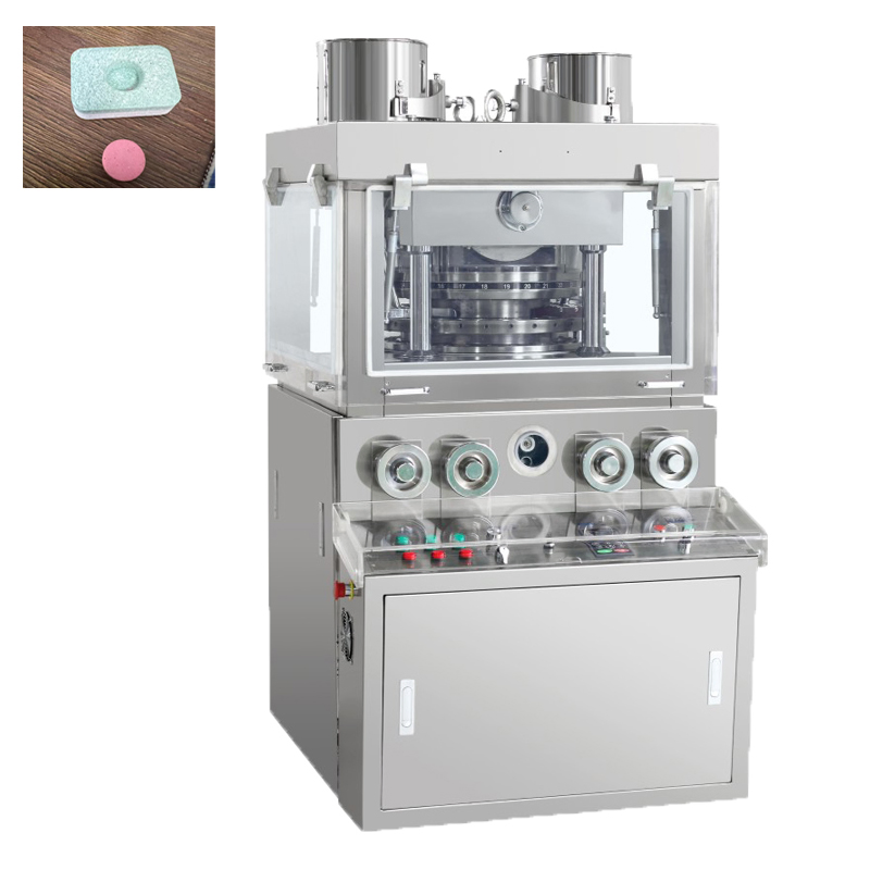Zpw29 High Speed Rotary Tablet Press for Nutraceutical and Herbal Supplement Production
