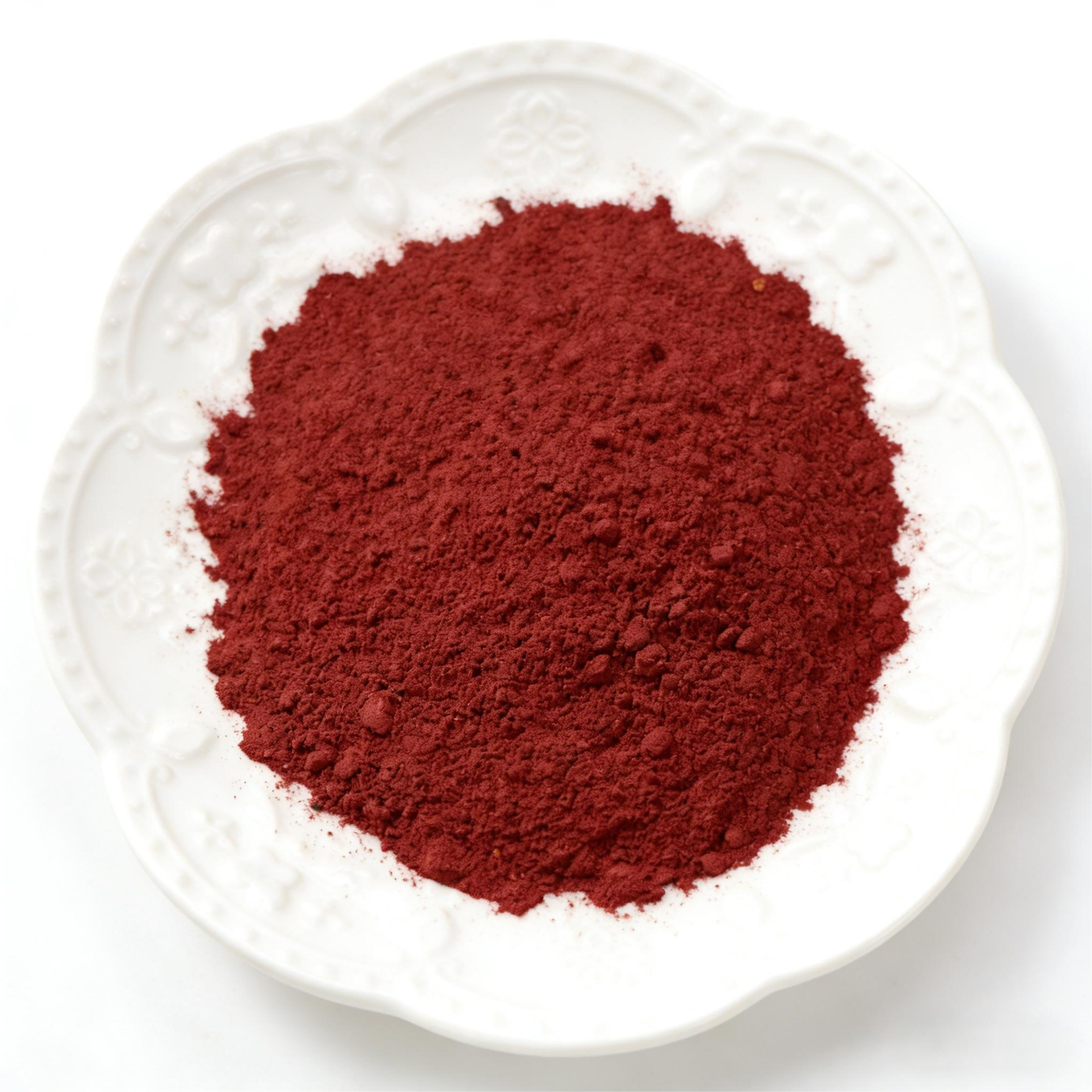 Daily Flavor Use Pure Red Cabbage Pigment Vegetable Pickles Preserved Fruits Chocolate Water-Soluble Sugar Factory Wholesale