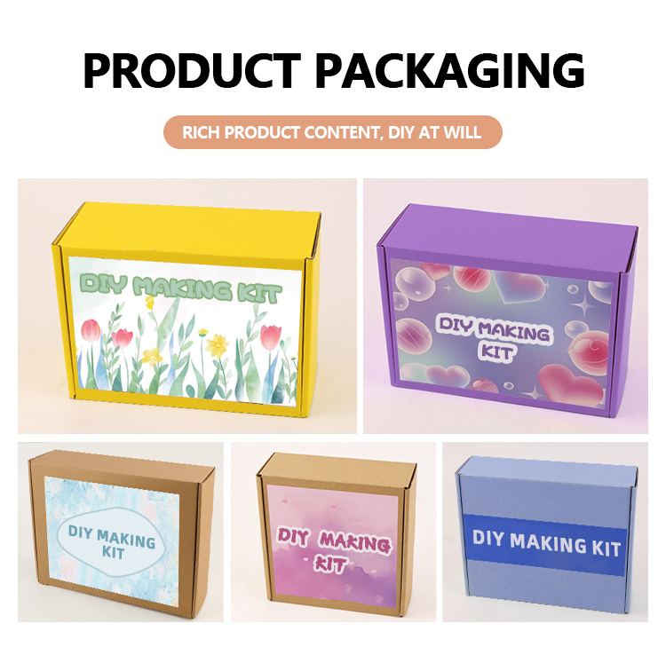 Outer Carton Packing