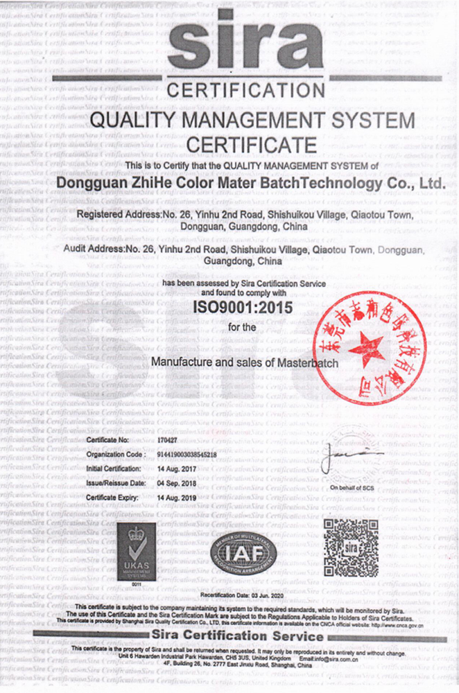 Certificate 2