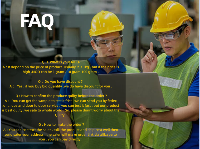 FAQ Guide