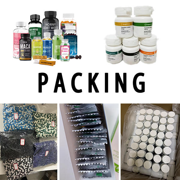 Health Products Plant Extract Raw Materials PQQ Pyrroloquinoline Quinone PQQ
