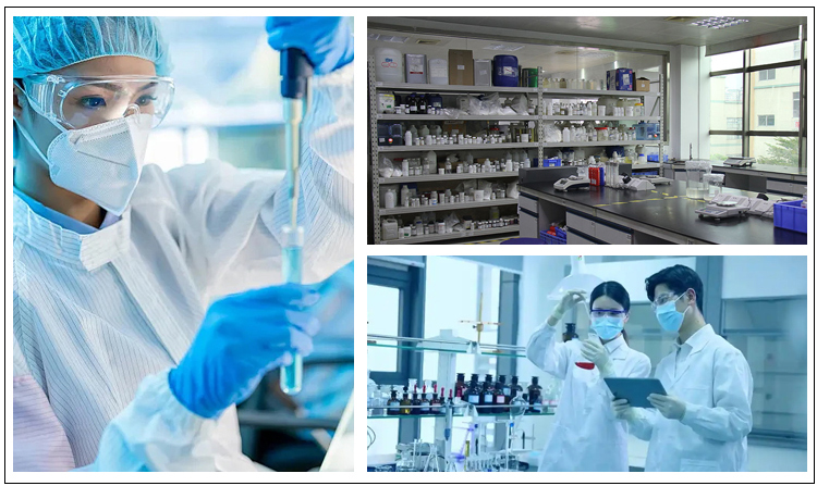 Lab Testing
