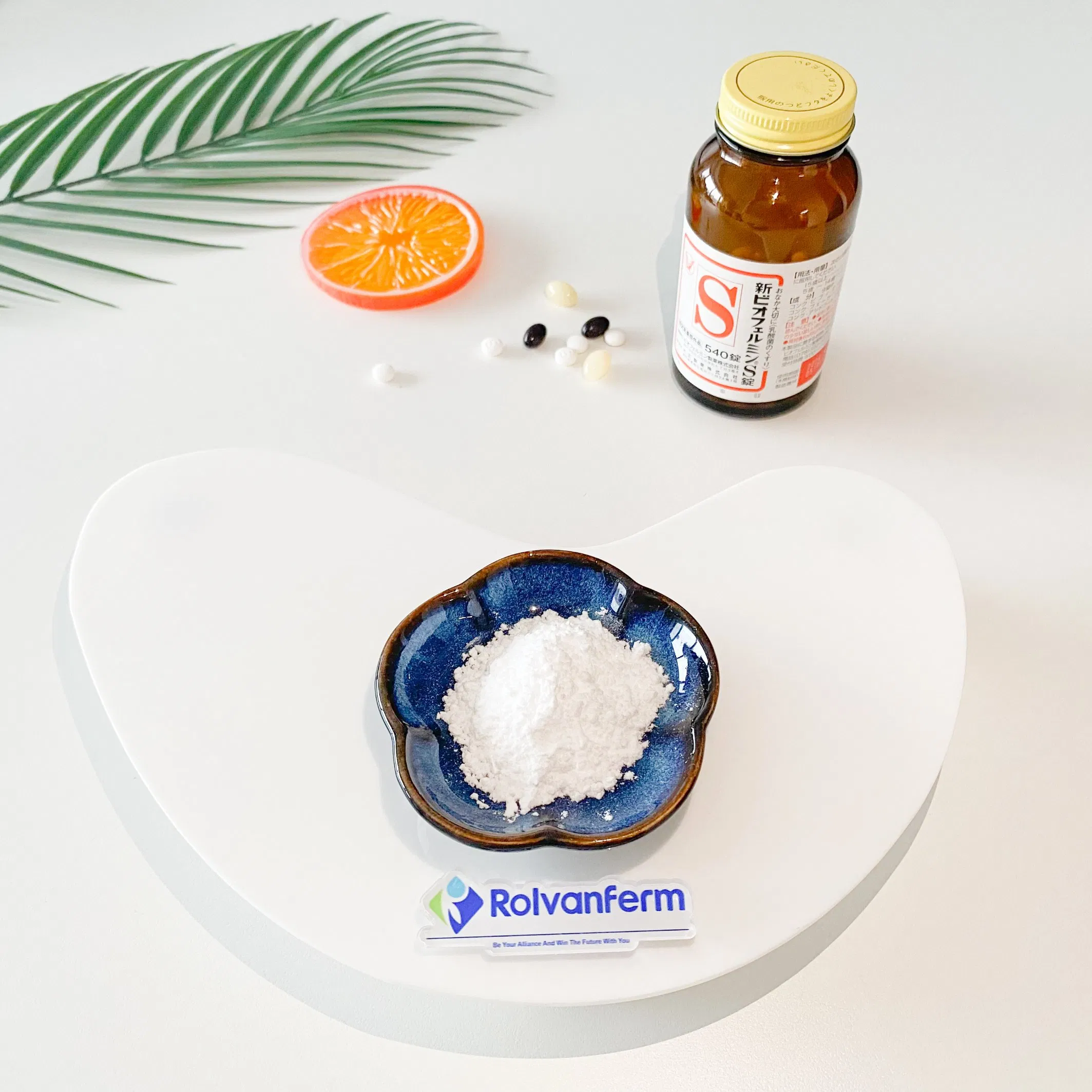 Hot Sales Health Care Plant Extract Melatonin Raw Material with CAS 73-31-4