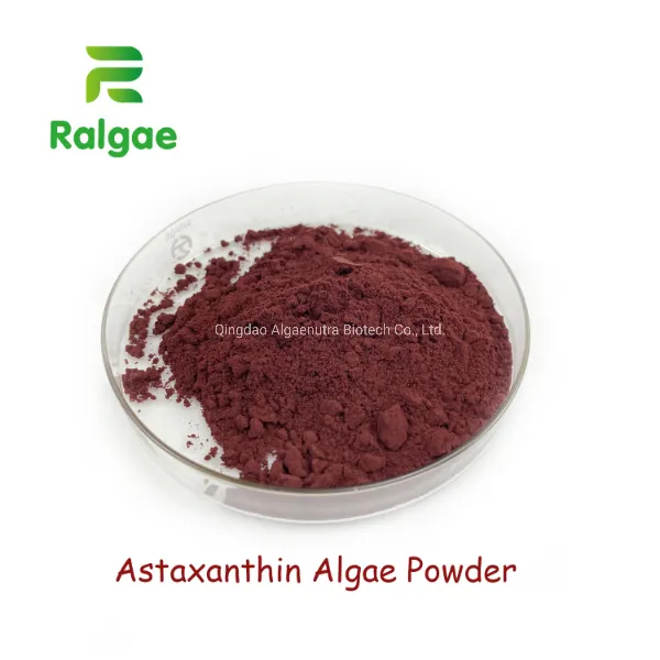 Natural Astaxanthin Foods Antioxidant