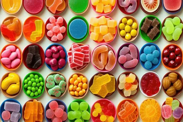 Food & Confectionery Application
