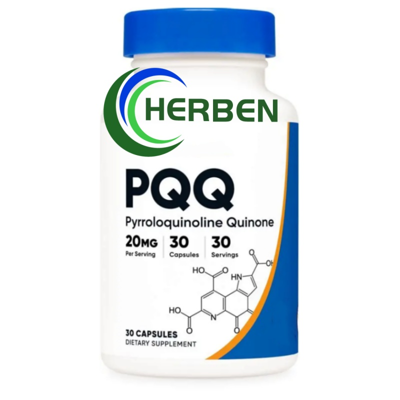 Health Products Plant Extract Raw Materials PQQ Pyrroloquinoline Quinone PQQ