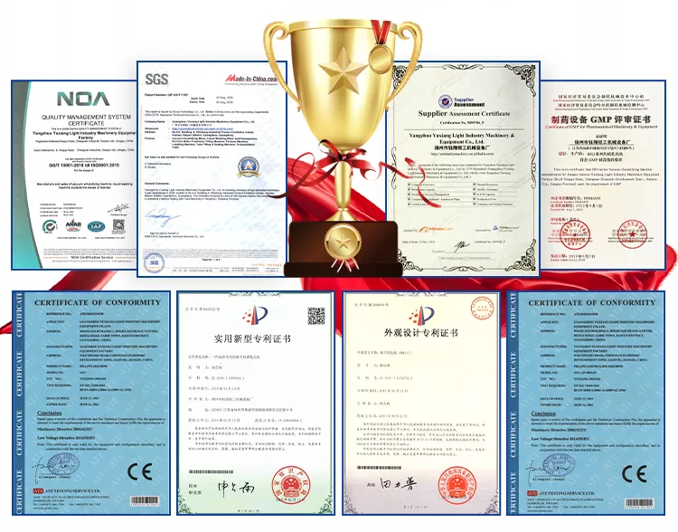 Certification Documents 1