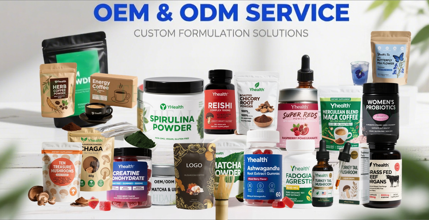 OEM Custom Packaging Service
