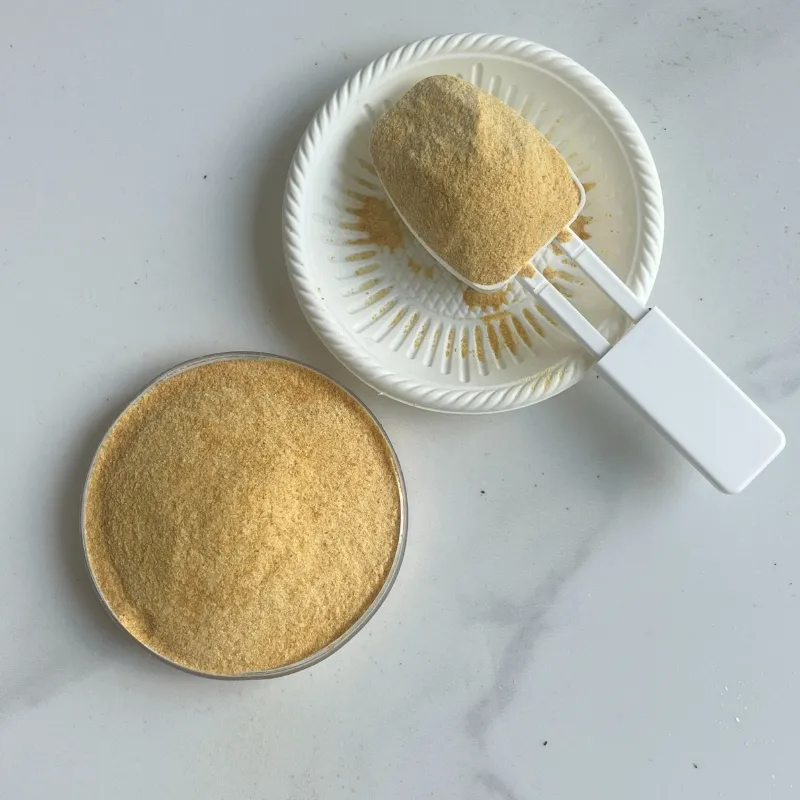 Silver Ear Polysaccharide Protein Raw Material, Food Grade Thickener, Natural Plant Protein Extract