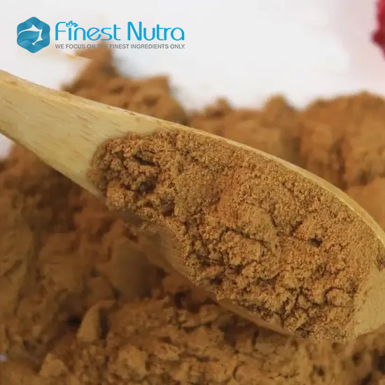 Wholesale Natural Pure Blue Lotus Powder Food Grade Blue Lotus Flower Extract for Functional Food Additives